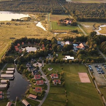 Vakantiepark Eigen Wijze Bant 외부 사진