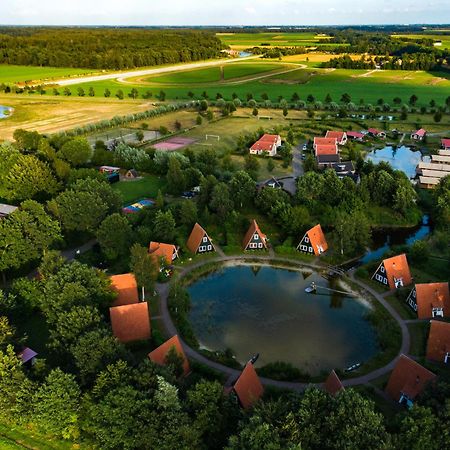 Vakantiepark Eigen Wijze Bant 외부 사진