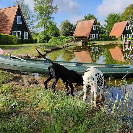 Vakantiepark Eigen Wijze Bant 외부 사진