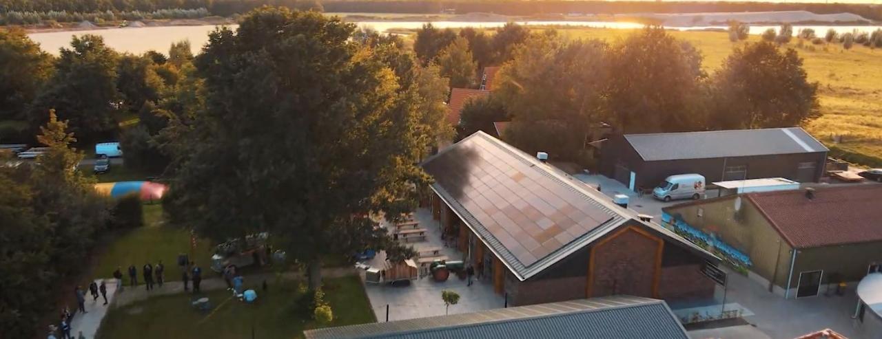 Vakantiepark Eigen Wijze Bant 외부 사진