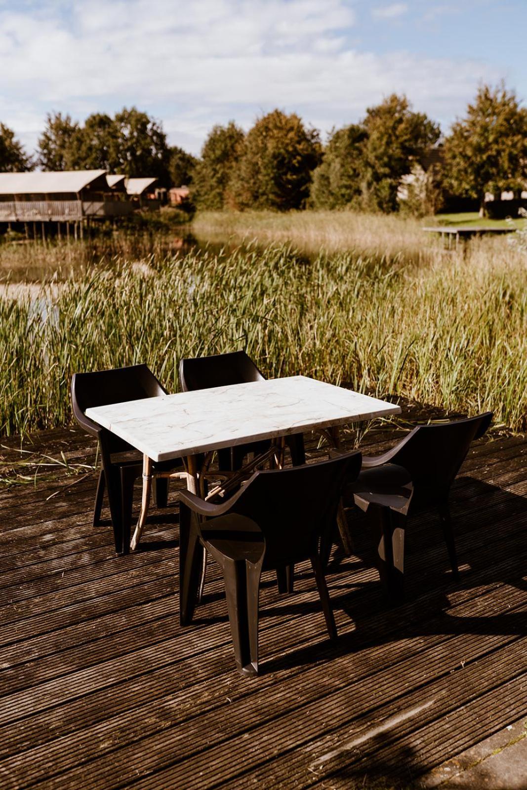 Vakantiepark Eigen Wijze Bant 외부 사진
