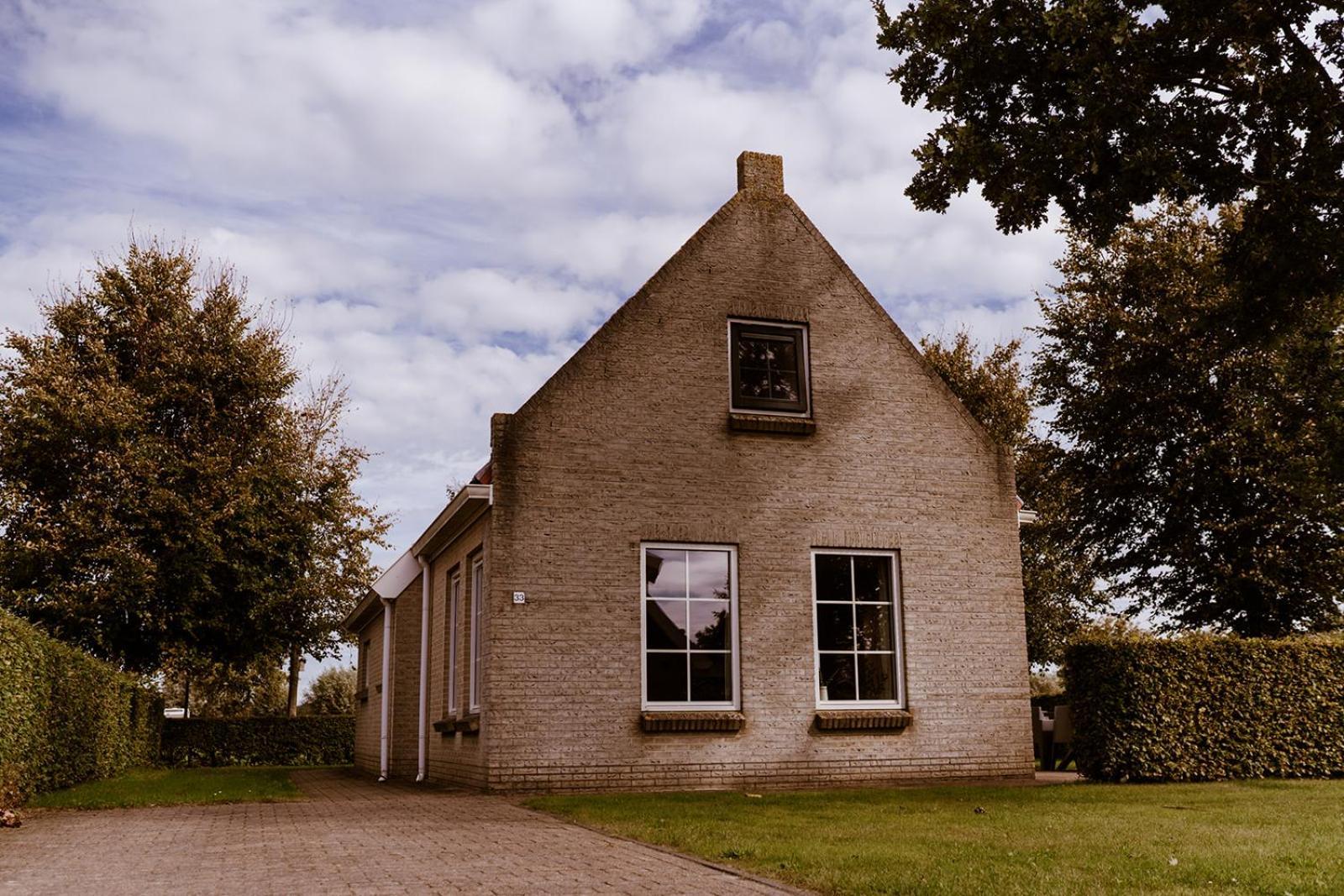 Vakantiepark Eigen Wijze Bant 외부 사진