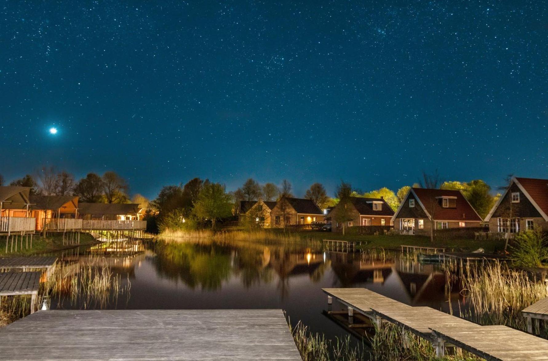 Vakantiepark Eigen Wijze Bant 외부 사진