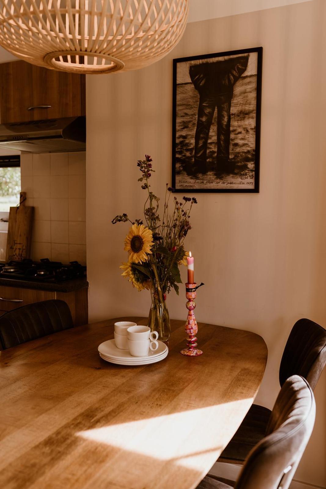 Vakantiepark Eigen Wijze Bant 외부 사진