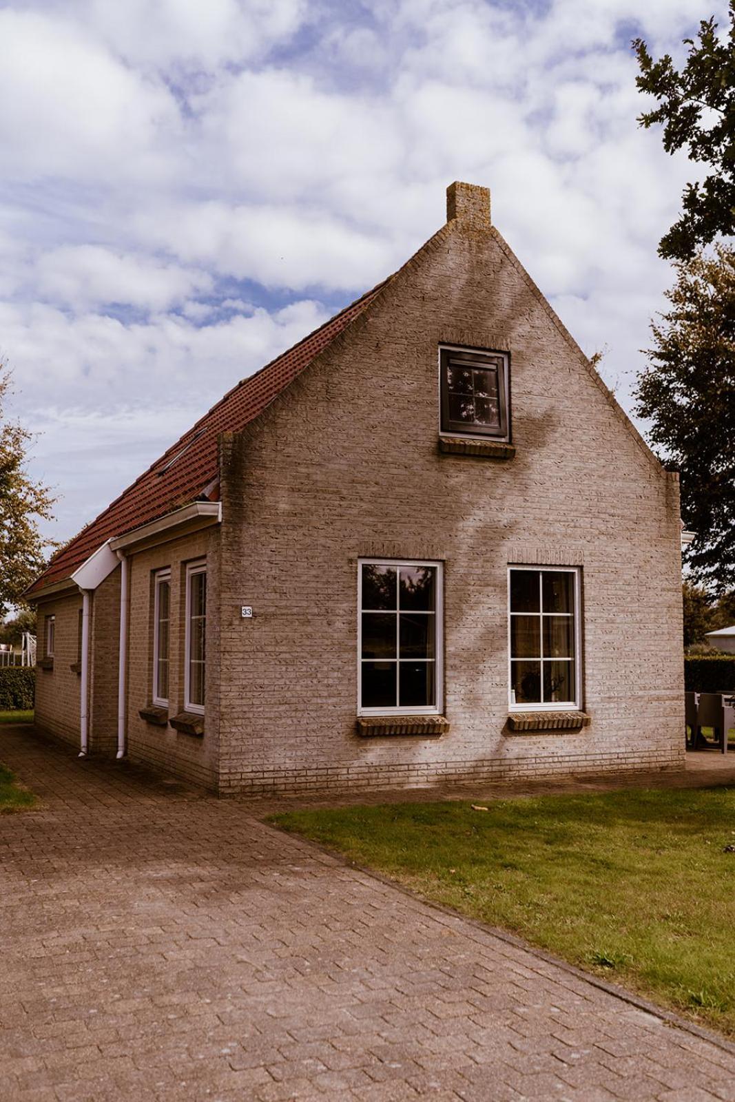 Vakantiepark Eigen Wijze Bant 외부 사진