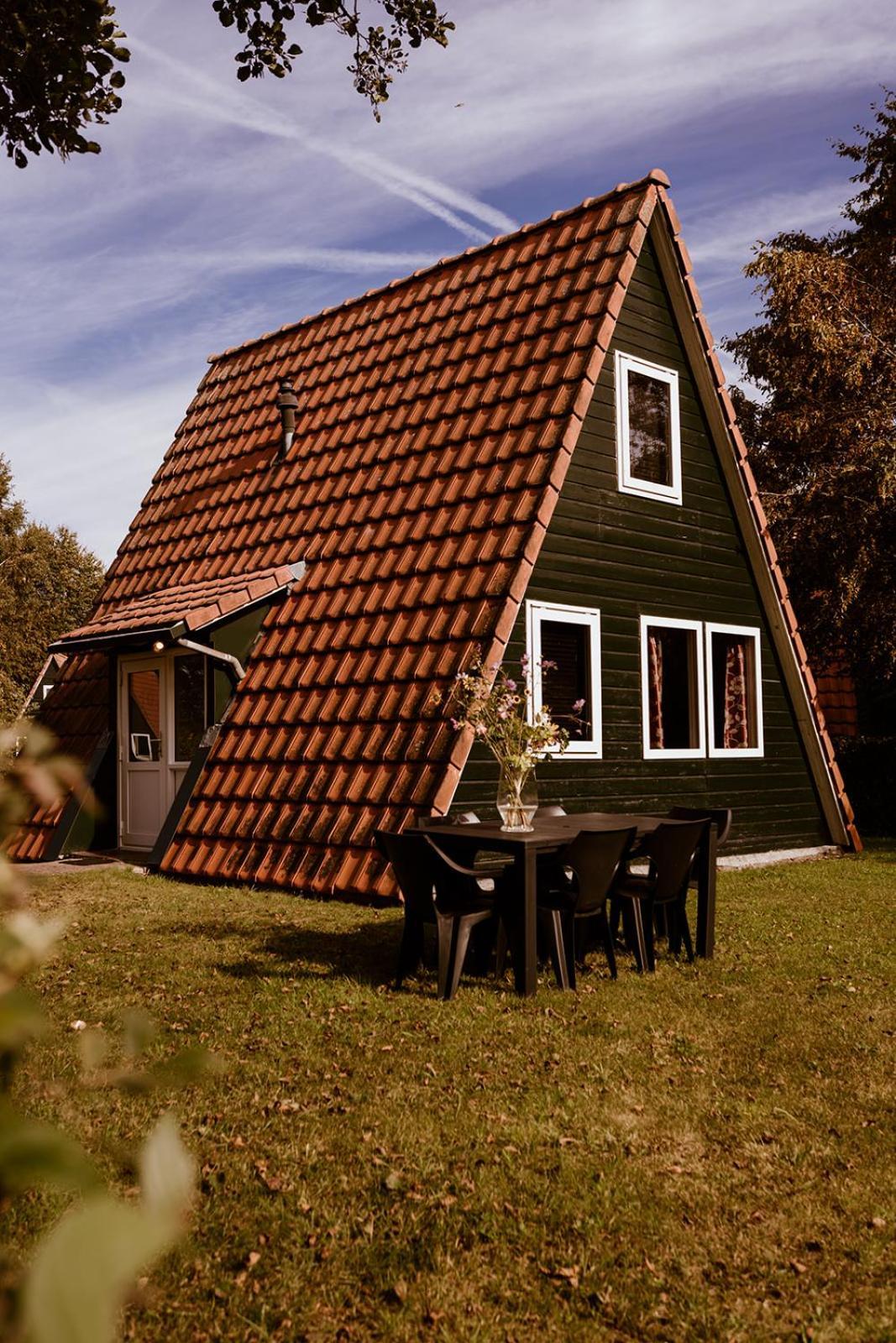 Vakantiepark Eigen Wijze Bant 외부 사진