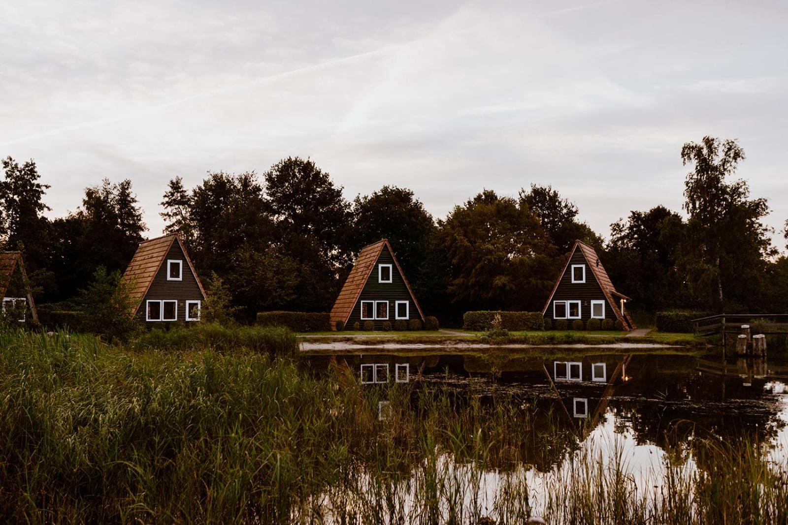 Vakantiepark Eigen Wijze Bant 외부 사진