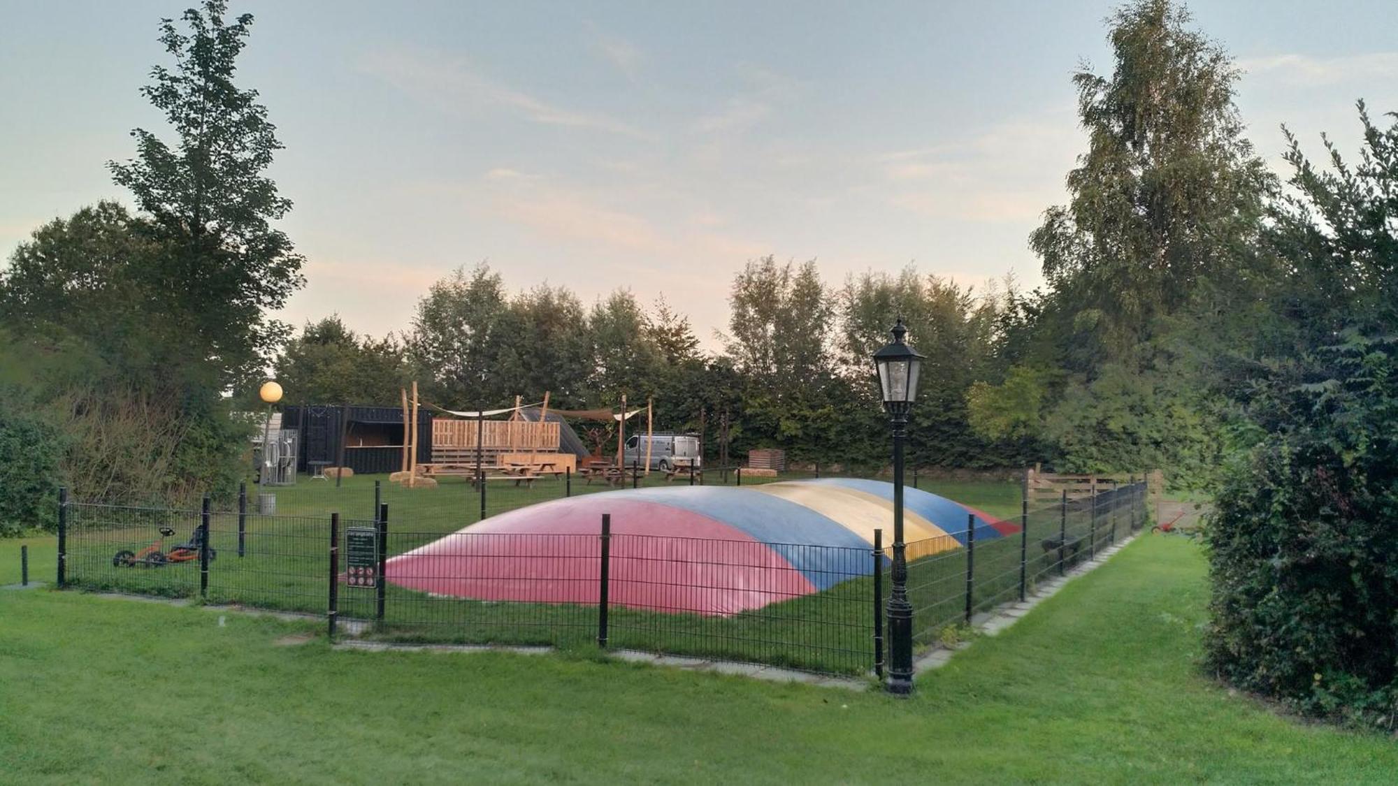 Vakantiepark Eigen Wijze Bant 외부 사진