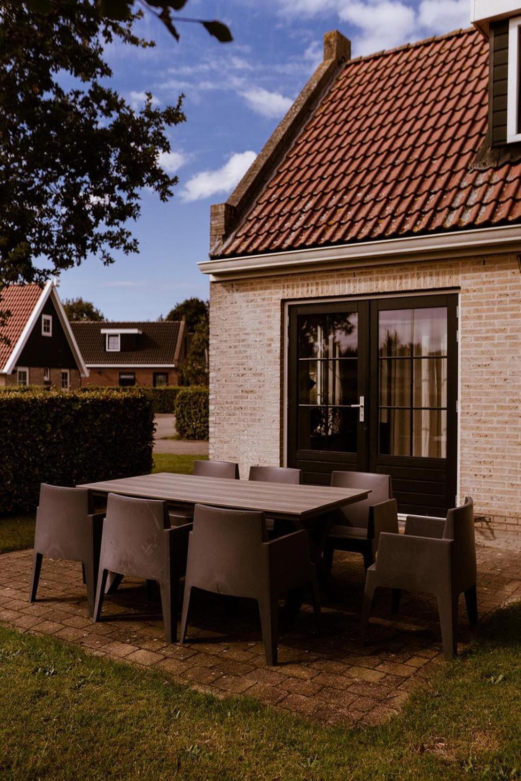 Vakantiepark Eigen Wijze Bant 외부 사진