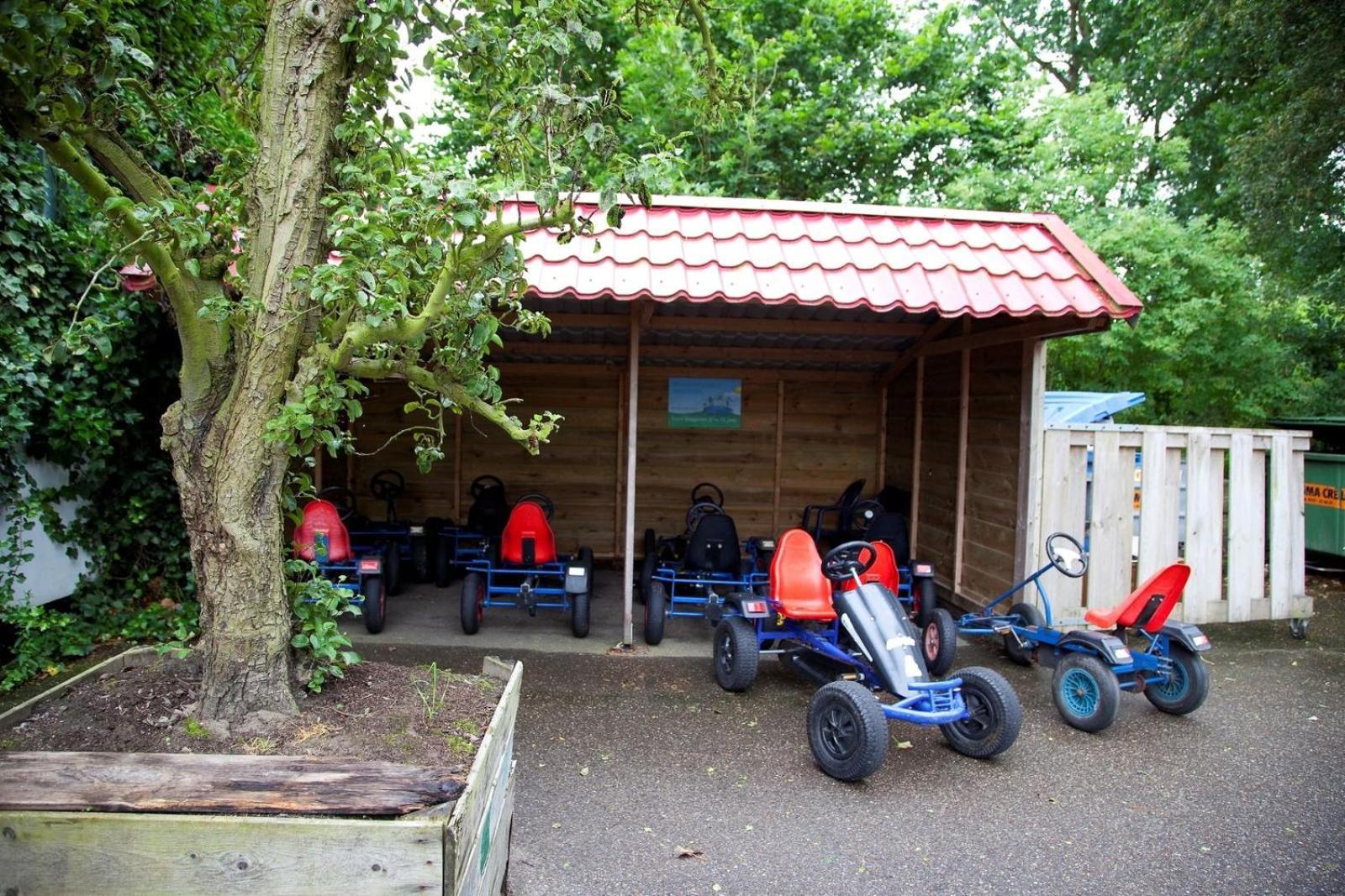 Vakantiepark Eigen Wijze Bant 외부 사진