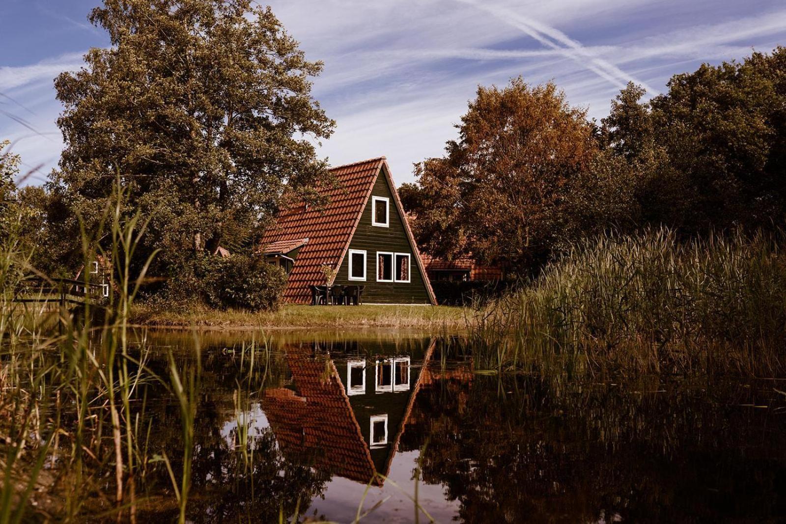 Vakantiepark Eigen Wijze Bant 외부 사진